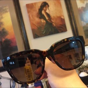 Coach Polarized Sunglasses